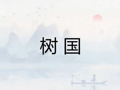 树国
